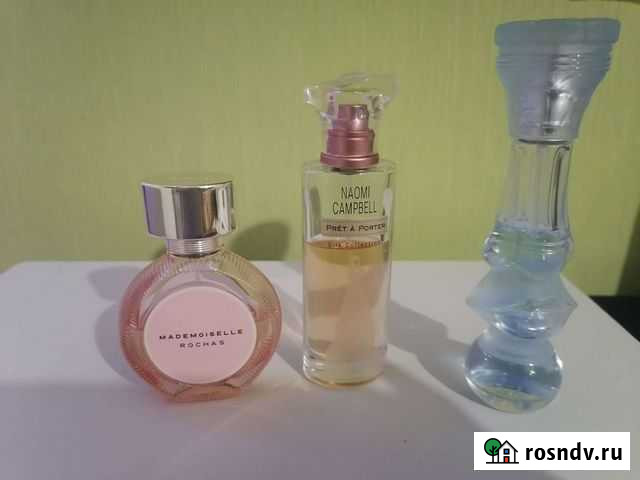 Парфюмерия из личной коллекции Симферополь - изображение 1