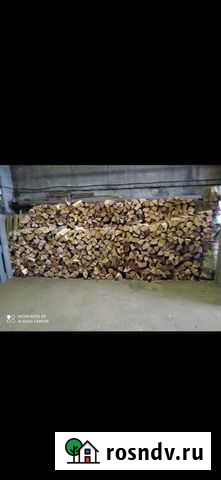 Дрова колотые (ангарное хранение) Кострома - изображение 1