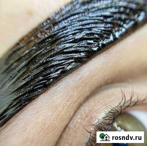 Оформление и окрашивание бровей Белгород - изображение 1