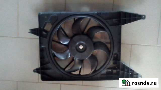 Диффузор в сборе рено дастер сандеро логан ларгус Курск - изображение 1