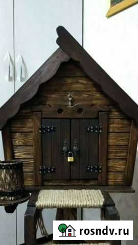 Домик конура для собаки кошки Москва - изображение 1