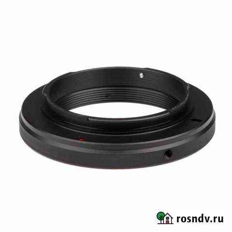 Адаптер T2 mount (кп-А/Н) на Nikon Новосибирск