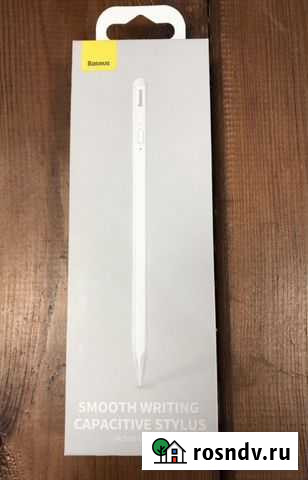 Стилус baseus Smooth Writing Capacitive Stylus (Ac Москва - изображение 1