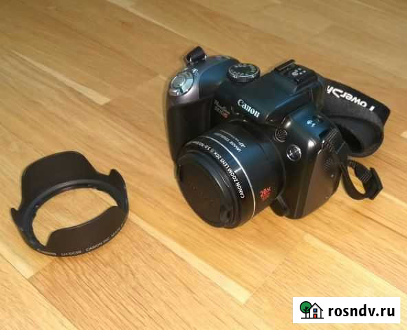 Canon PowerShot SX10 IS Краснодар - изображение 1