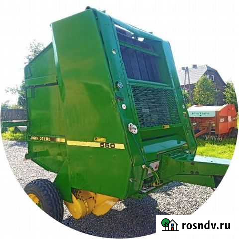 Пресс подборщик John Deere 550 / 580 з/ч Ростов-на-Дону - изображение 1