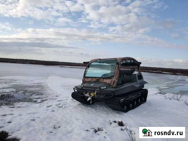 Cнeгобoлотоход тinger-standart 500 Белоярский - изображение 1