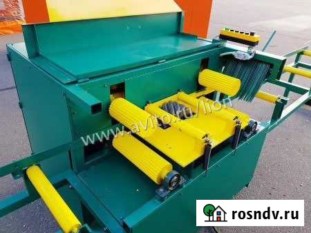 Многопильный станок дисковый «Тайга смд» Волгоград - изображение 1