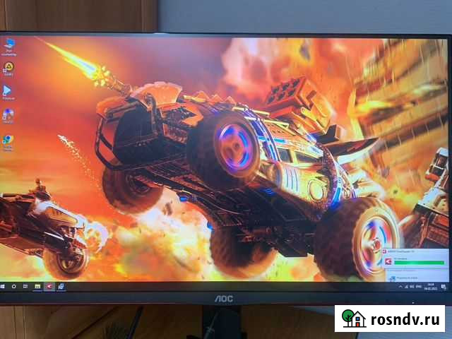 Игровой компьютер с монитором Петропавловск-Камчатский - изображение 1