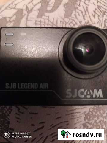 Экшн камера jscam 6 legend Кемерово - изображение 1