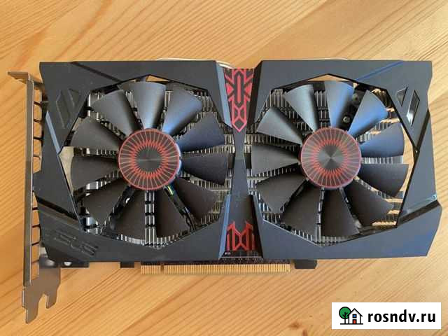 Gtx750ti Воронеж - изображение 1