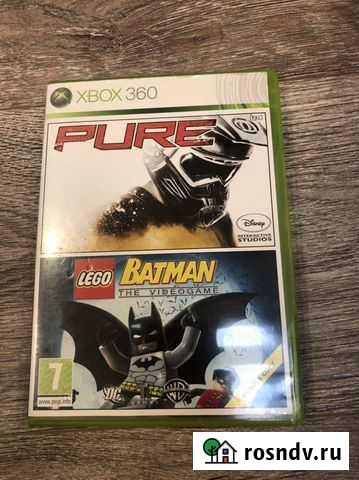 Игры на xbox 360 Ульяновск - изображение 1