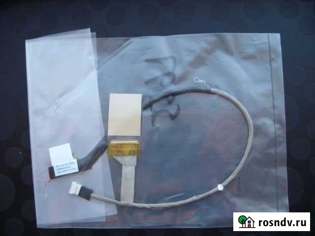Шлейф матрицы ноутбуков Toshiba l655/DD0BL6LC030 Санкт-Петербург - изображение 1