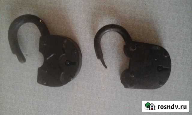 Замки амбарные Нижний Новгород - изображение 1