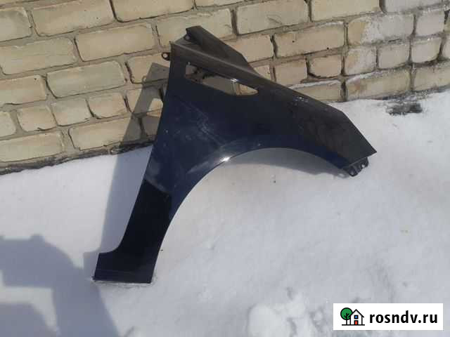 Крыло кия Рио правое Комсомольский - изображение 1