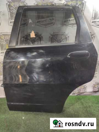 Дверь задняя левая Honda Fit GP1 LDA Владивосток - изображение 1