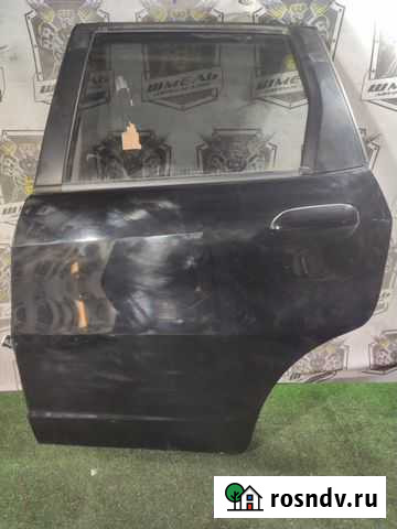 Дверь задняя левая Honda Fit GP1 LDA Владивосток - изображение 1