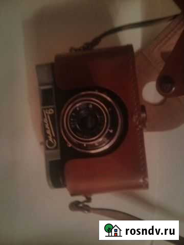 Фотоаппарат Смена 6 Тула - изображение 1