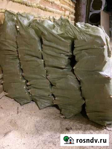 Дрова в мешках Биробиджан - изображение 1