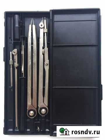 Готовальня СССР Великий Новгород - изображение 1