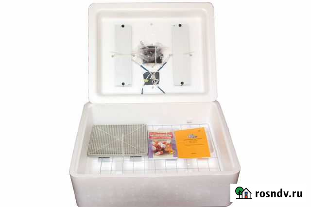 Инкубатор Несушка 77 яиц цифровой терморегулятор Уфа - изображение 1