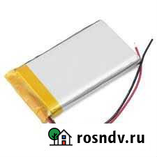 Аккумулятор Li-ion орбита 4,0*10*10, 43373 Уфа - изображение 1