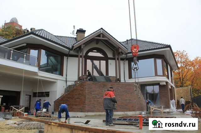 Строительство дома,коттеджа Пенза - изображение 1