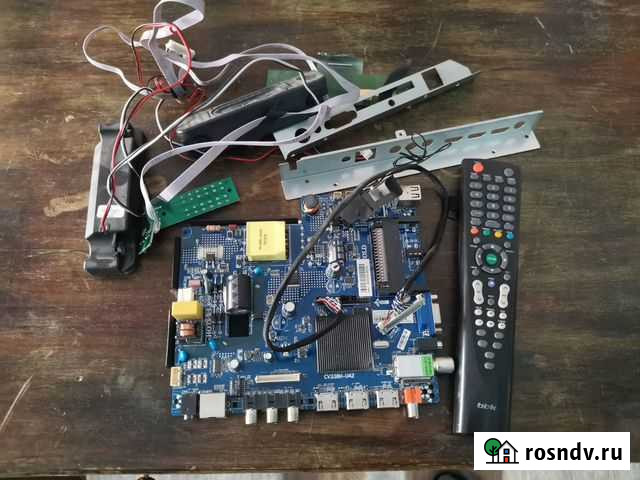 Плата для тв BBK CV338H-U42 Ясногорск - изображение 1