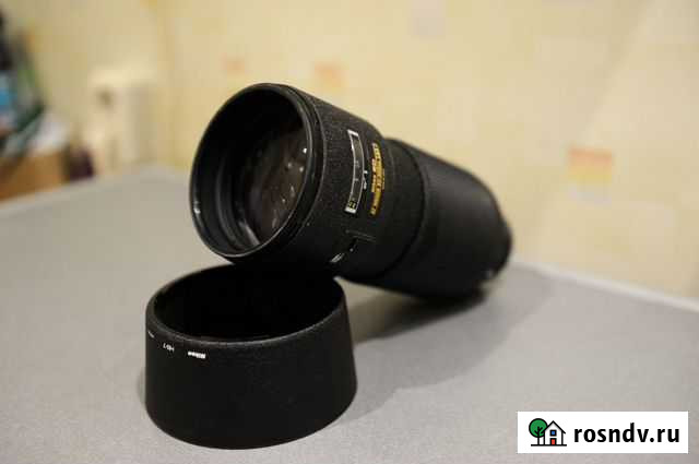 Объектив Nikon ED AF Nikkor 80-200mm 1:2.8D (mk2) Усть-Катав - изображение 1
