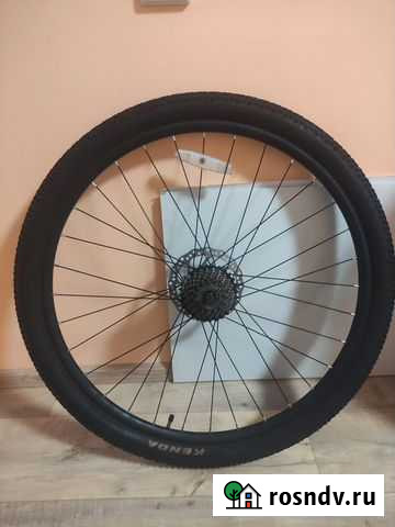 Колесо заднее 29 Кемерово - изображение 1