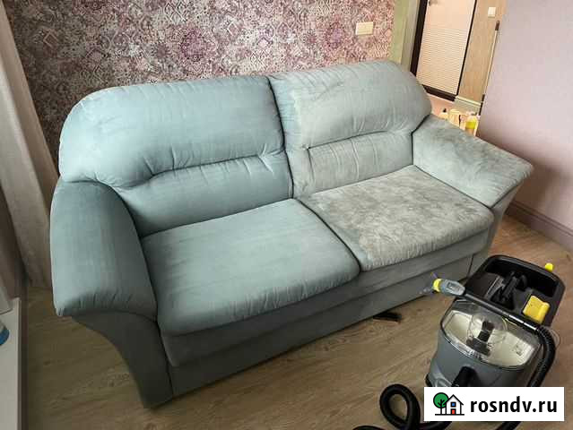 Химчистка мебели Пермь - изображение 1