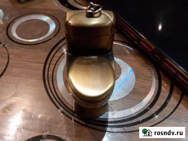 Зажигалка унитаз Екатеринбург - изображение 1