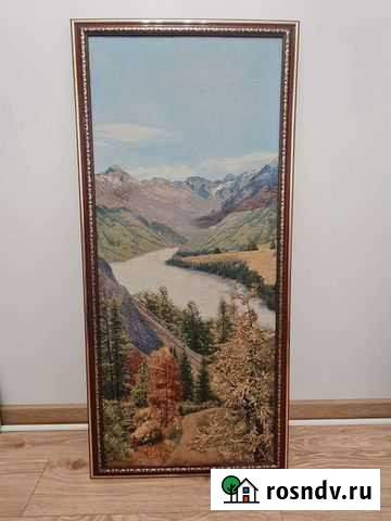 Картина Улан-Удэ - изображение 1