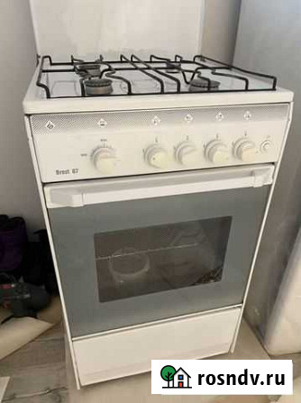 Плита газовая Brest 07 Калининград - изображение 1