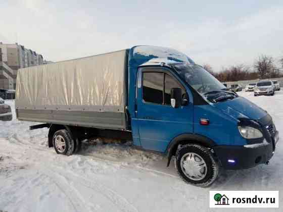 ГАЗ ГАЗель 3302 бортовой, 2010 Красноярск