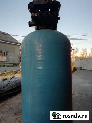 Колонна очистки воды с насосом для скважины Калининград - изображение 1