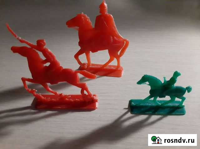 Модель солдатика Ярославль - изображение 1