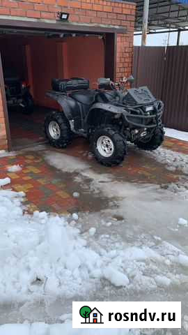 Yamaha grizzly 700 Волгоград - изображение 1
