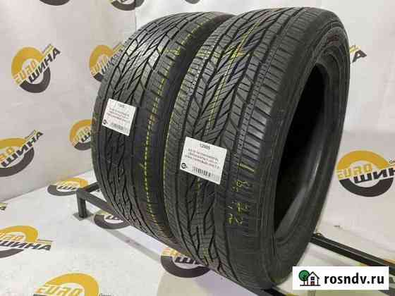 Continental ContiCrossContact LX2 225/55 R18 Воронеж