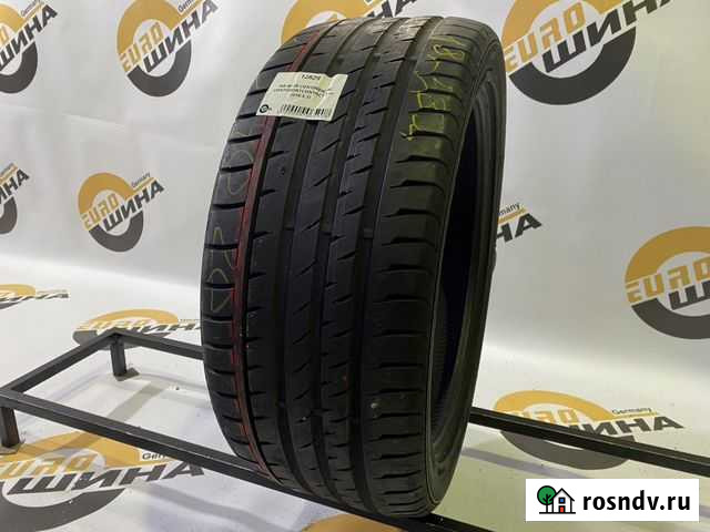 Continental ContiSportContact 3 265/40 R20 Воронеж - изображение 1