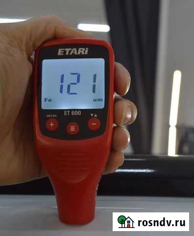Толщинометр (проверка лкп) Новомосковск - изображение 1