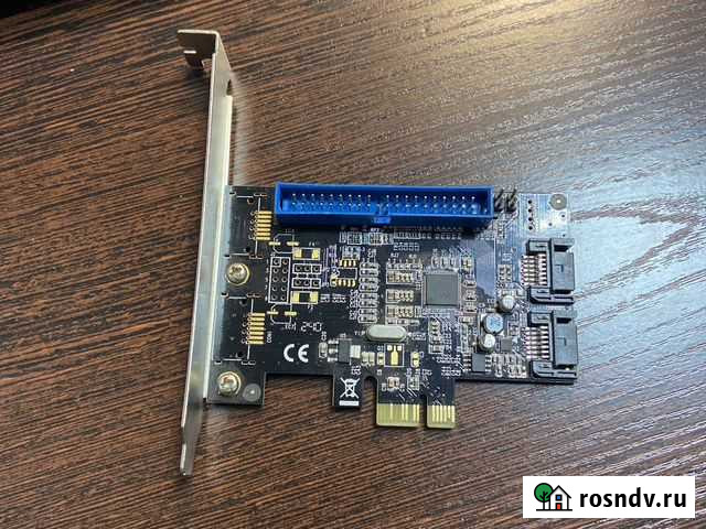 Контроллер pci SATA Новокузнецк - изображение 1