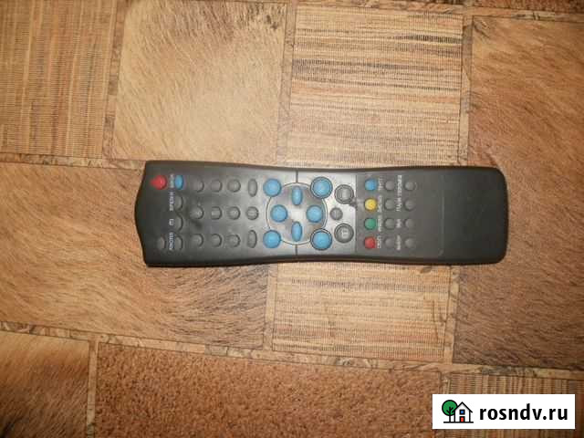 Пульт от телевизора Сокол Красноярск - изображение 1