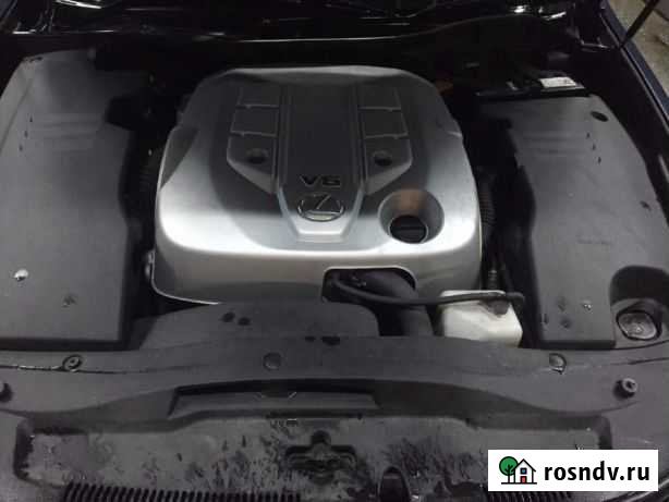 Продам комплект накладок моторного отсека Lexus GS Барнаул - изображение 1