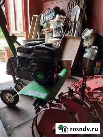 Культиватор кратон GC-6,5-830 Новобурейский - изображение 1