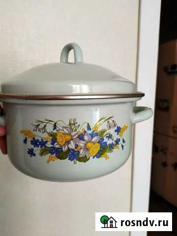 Посуда СССР(кастрюли,ковши, шумовки, турка) Челябинск - изображение 1