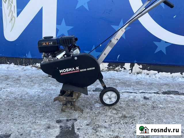 Мотоблоки и культиваторы мобилик Иркутск - изображение 1