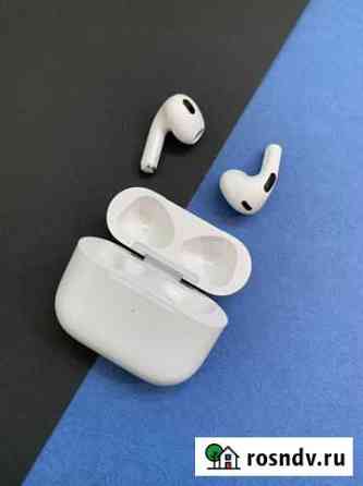 AirPods 3 беспроводные наушники люкс Грозный