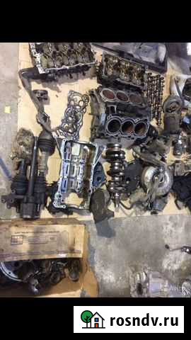 VQ35DE двигатель в разбор Красноярск - изображение 1