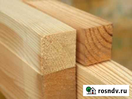 Брусок сухой строганный 40x40 Петрозаводск - изображение 1