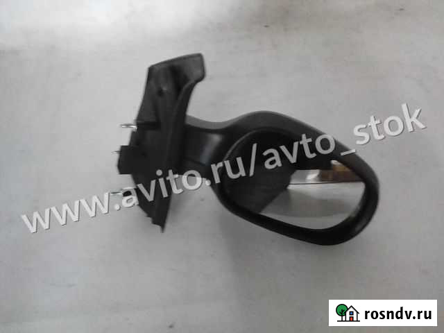 Зеркало правое электрическое renault scenic 1996 Вологда - изображение 1